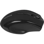 Мышь DEFENDER Accura MM-665 Black USB (радиоканал, 1600dpi)
