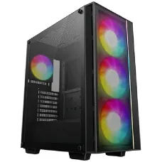 Корпус DeepCool MATREXX 55 V4 MESH (Midi-Tower)