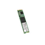 Жесткий диск SSD 120Гб Transcend MTS820 (2280, 500/350 Мб/с, 75000 IOPS, SATA 3Гбит/с, для ноутбука и настольного компьютера)
