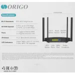 Origo OWR1530AXG/A1A