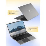 Echips Taganay (Intel Celeron N5095 2 ГГц/16 ГБ DDR4/15.6