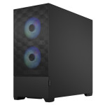Корпус Fractal Design PoP Air RGB Black TG (Midi-Tower)