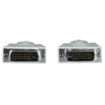 Кабель DVI HAMA (DVI-D Dual Link (m), DVI-D Dual Link (m), 1,8м)