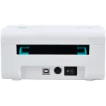 Стационарный принтер G&G GG-D420 (прямая термопечать, 203dpi, 152мм/сек, макс. ширина ленты: 108мм, USB)