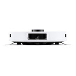 Робот-пылесос Ecovacs Deebot T9+ (влажная, сухая, контейнер, мощность всасывания: 3000Па, пылесборник: 0.42л, потребляемая мощность: 50Вт, станция самоочистки)