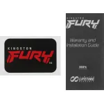 Память DIMM DDR5 16Гб 5600МГц Kingston (44800Мб/с, CL36, 288-pin)