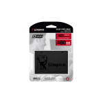 Жесткий диск SSD 480Гб Kingston A400 (2.5