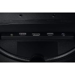 Монитор Samsung Odyssey G5 C34G55TWWI (34