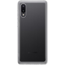 Чехол Samsung для Samsung Galaxy A02 EF-QA022TTEGRU [EF-QA022TTEGRU]