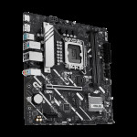 Материнская плата ASUS PRIME H810M-A-CSM (LGA1851, Intel H810, xDDR5 DIMM, microATX)