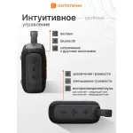 Портативная акустика JBL GO 4
