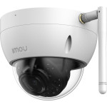 Камера видеонаблюдения IMOU IPC-D52MIP-0280B- (IP, антивандальная, внутренняя/уличная, купольная, 5Мп, 2.8-2.8мм, 2880x1620)