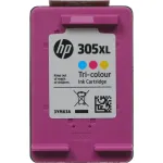 HP 305XL (многоцветный; 5стр; DJ 2320, 2710, 2720)