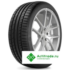 Шина Continental ContiSportContact 5 225/40 R18 92Y летняя (Extra Load/AO1)