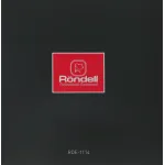 Кофемашина RONDELL RDE-1114