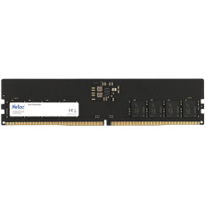 Память DIMM DDR5 16Гб 5600МГц Netac (44800Мб/с, CL46, 288-pin) [NTBSD5P56SP-16]