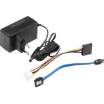 Видеорегистратор Dahua DH-XVR5108HS-I3(HVR (гибридный), каналов: 8, разрешение: 1920x1080)