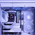 Кулер Thermalright Frozen Vision 360 ARGB