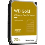 Жесткий диск HDD 20Тб Western Digital Gold (3.5