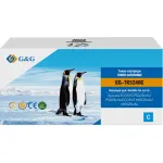 Тонер-картридж G&G GG-TK5240C (голубой; 3000стр; ECOSYS P5026cdn, P5026cdw;ECOSYS M5526cdn, M5526cdw)