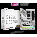 Материнская плата ASRock B650 STEEL LEGEND WIFI (AM5, AMD B650, xDDR5 DIMM, ATX, RAID SATA: 0,1,10)