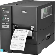Стационарный принтер TSC ML341P (Термотрансферная печать и прямая термопечать, 300dpi, 152мм/сек, макс. ширина ленты: 108мм, USB, Ethernet, RS-232, Wi-Fi) [ML341P-A001-0202]