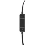 Гарнитура Logitech USB Headset Stereo H650e (оголовье, с проводом, накладные, USB Type-A, 120г)