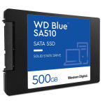 Жесткий диск SSD 500Гб Western Digital Blue (2.5