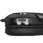 Гарнитура ASUS TUF Gaming H3 (оголовье, с проводом, 1.3м, полноразмерные, mini jack 3.5 mm combo, 294г)