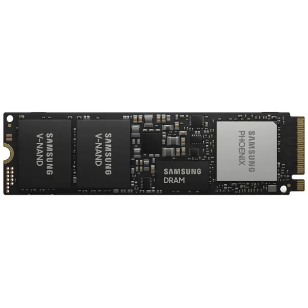 Жесткий диск SSD 512Гб Samsung (2280, 6900/4900 Мб/с, 900000 IOPS, PCIe 4.0 x4 (NVMe))