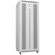 Шкаф серверный напольный Cabeus ND-05C-42U80/100 (42U, 800x2055x1000мм, IP20, 800кг) [ND-05C-42U80/100]