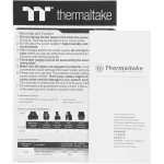 Блок питания Thermaltake Toughpower GF A3 0650W (ATX, 650Вт, GOLD)