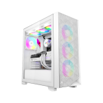 Корпус PCcooler C3D510 ARGB (Midi-Tower)