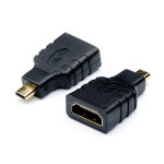 Переходник Atcom (HDMI (f), micro-HDMI (m))