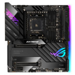 Материнская плата ASUS ROG CROSSHAIR VIII EXTREME (AM4, AMD X570, xDDR4 DIMM, EATX)