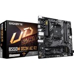Материнская плата Gigabyte B550M DS3H AC R2 (AM4, 4xDDR4 DIMM, microATX, RAID SATA: 0,1,10)