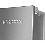 Холодильник Hyundai CS6503FV НЕРЖАВЕЮЩАЯ СТАЛЬ (No Frost, A++, 2-камерный, Side by Side, инверторный компрессор, нержавеющая сталь)