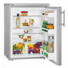 Холодильник Liebherr TPesf 1710 (A++, 1-камерный, объем 150:150л, 60.1x85x61см, серебристый) [TPesf 1710-22 001]
