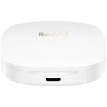 Гарнитура Xiaomi Redmi Buds 6 (беспроводные внутриканальные в ушной раковине закрытые, шумоподавление, 54/475мА*ч, 10ч, USB Type-C, IP54)