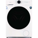 Стиральная машина Midea MF200W90WBS/W(фронтальная, класс стирки/отжима/э.потребления: A/B , макс: 9кг, 1400 об/мин, инвертер, 59.5x85x53.5см, белый)