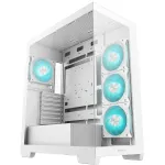 Корпус DeepCool CG580 4F WH (Midi-Tower)