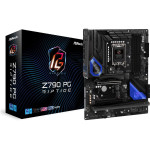 Материнская плата ASRock Z790 PG RIPTIDE (LGA1700, Intel Z790, 4xDDR4 DIMM, ATX, RAID SATA: 0,1,15,5)