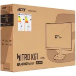 Монитор Acer KG271X1bmiipx (27