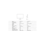 Монитор Dahua LM27-P301A (27
