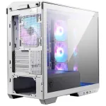 Корпус MSI MAG Pano M100R PZ White (Mini-Tower)