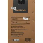 Электрогенератор Hyundai HHY 1050Si (бензиновый, однофазный, пуск ручной, 1,2/1кВт, непр.работа 4ч)