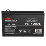 Батарея Prometheus energy PE 12072L (12В, 7,2Ач)