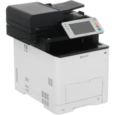 МФУ Kyocera ECOSYS MA4000cifx (лазерная, цветная, A4, 2048Мб, 40стр/м, 1200x1200dpi, авт.дуплекс, 100'000стр в мес, RJ-45, USB)