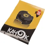 Автомобильный компрессор КАЧОК K30(прикуриватель, 10 атм, 15 л/мин)
