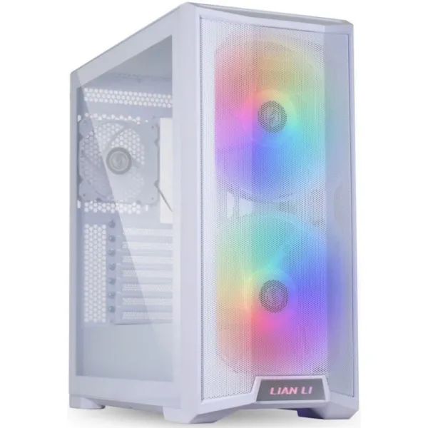 Корпус Lian Li Lancool 215 White (Midi-Tower)